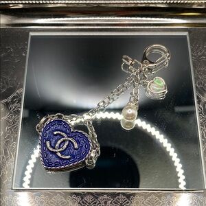 🎡Keychain charm Bag Charm Unbranded, NOVELTY! NEW!